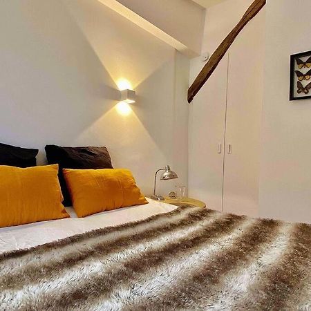 ¤¤ Appartement Haut De Gamme ¤¤ Jardin Du Mail ¤¤ Au Calme ¤¤ Angers Luaran gambar