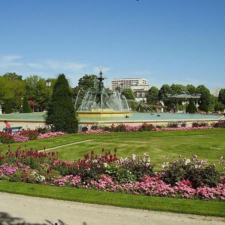 ¤¤ Appartement Haut De Gamme ¤¤ Jardin Du Mail ¤¤ Au Calme ¤¤ Angers Luaran gambar