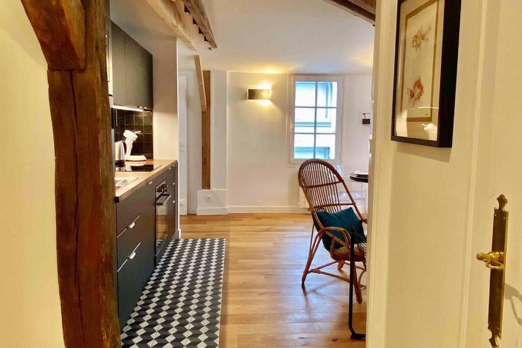 ¤¤ Appartement Haut De Gamme ¤¤ Jardin Du Mail ¤¤ Au Calme ¤¤ Angers Luaran gambar