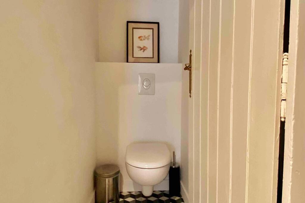 ¤¤ Appartement Haut De Gamme ¤¤ Jardin Du Mail ¤¤ Au Calme ¤¤ Angers Luaran gambar